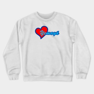 Yemaya Crewneck Sweatshirt